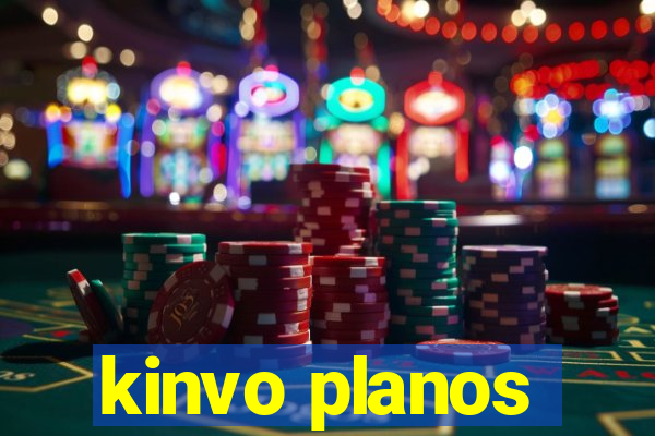 kinvo planos