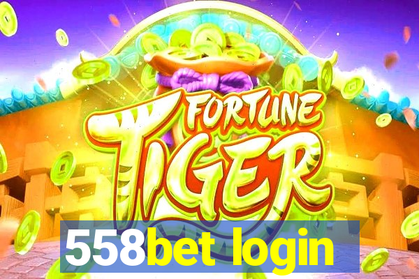 558bet login