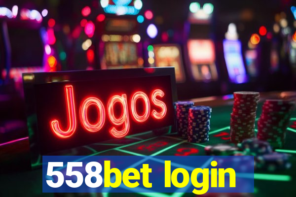 558bet login