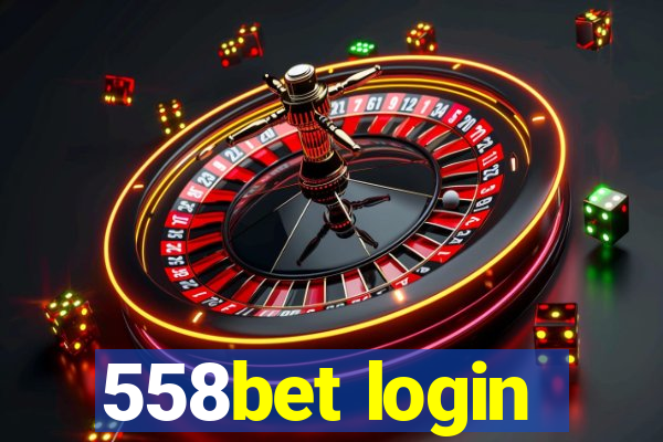 558bet login