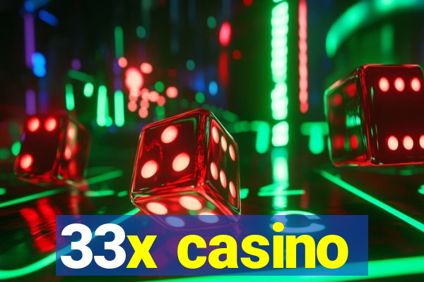 33x casino