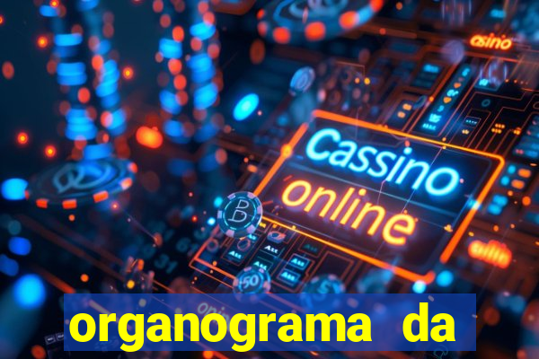 organograma da cacau show