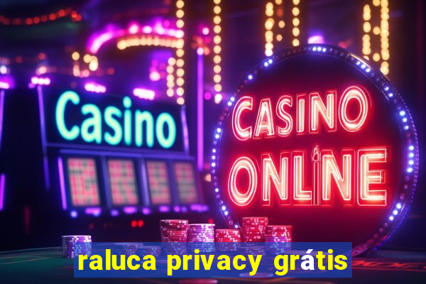 raluca privacy grátis