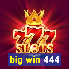 big win 444