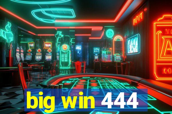 big win 444