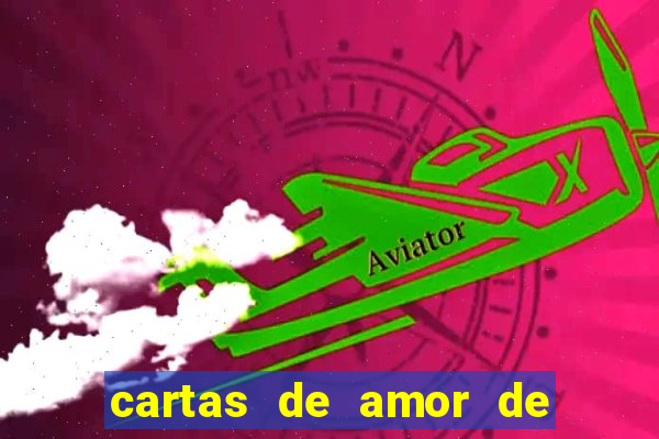 cartas de amor de grandes homens pdf