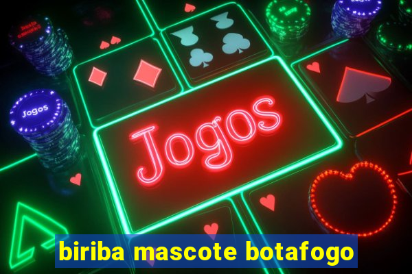 biriba mascote botafogo