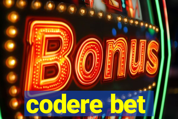 codere bet