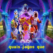 quais jogos que paga dinheiro de verdade