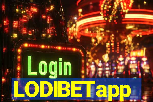 LODIBETapp
