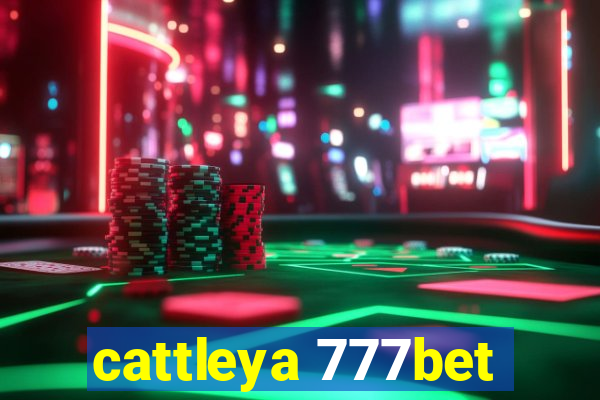 cattleya 777bet