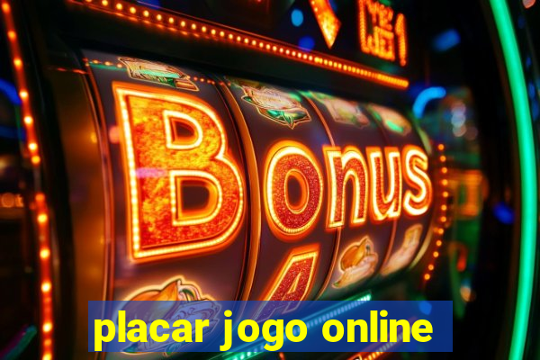 placar jogo online