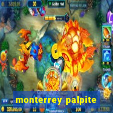 monterrey palpite