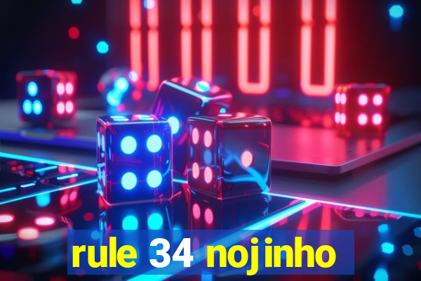 rule 34 nojinho