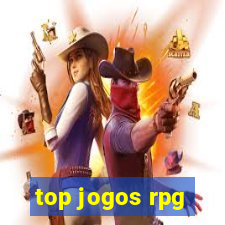 top jogos rpg