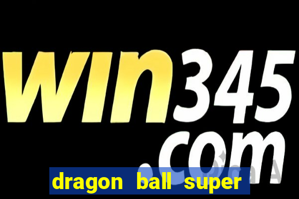 dragon ball super super hero dublado download