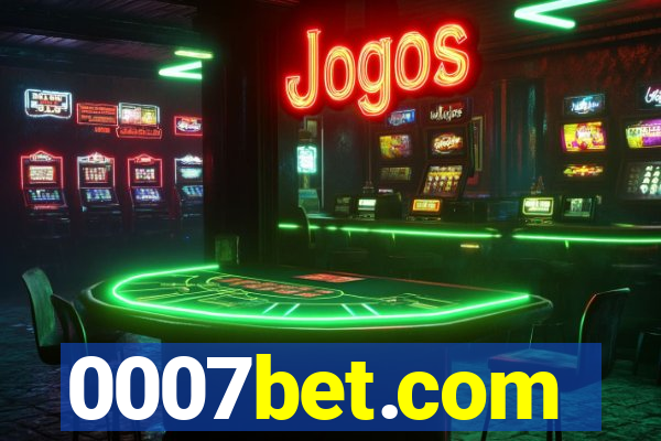 0007bet.com