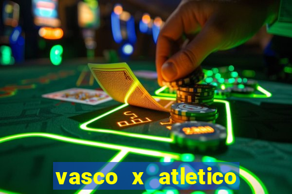 vasco x atletico mg palpites