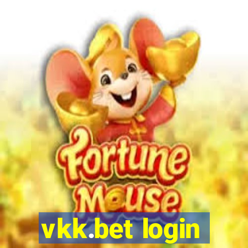 vkk.bet login