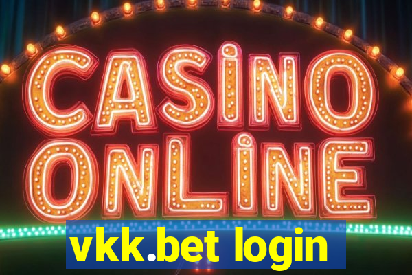 vkk.bet login