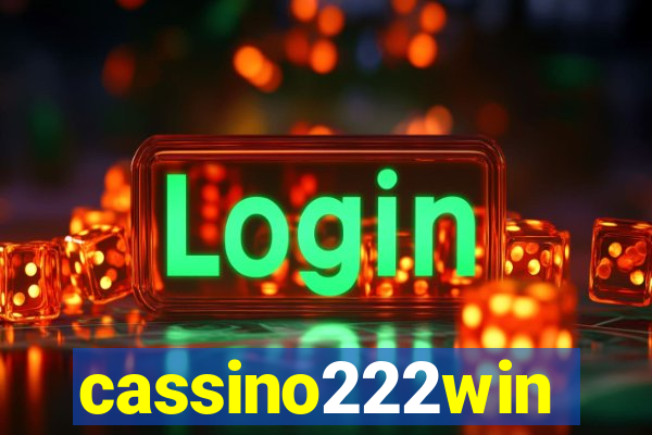 cassino222win