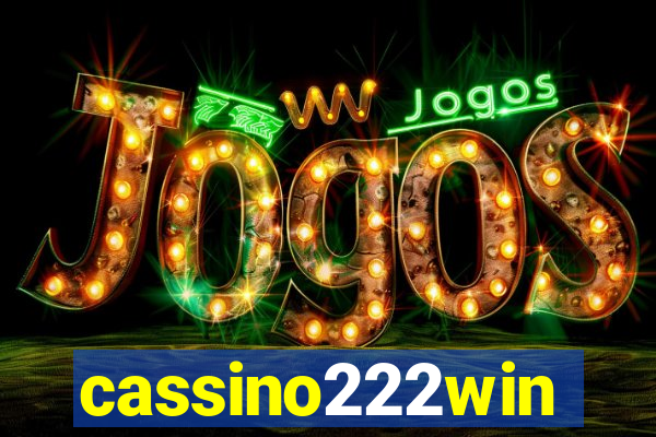cassino222win