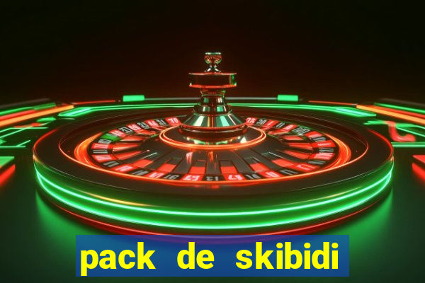 pack de skibidi toilet para drawing cartoons 2