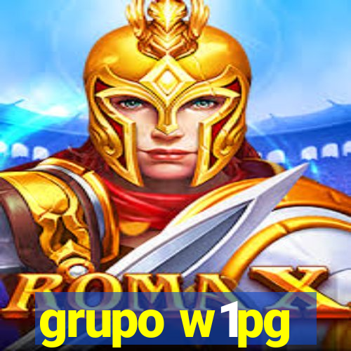 grupo w1pg