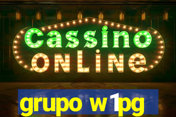 grupo w1pg