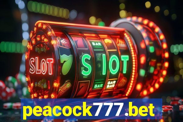 peacock777.bet