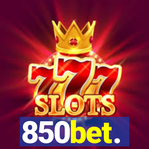 850bet.
