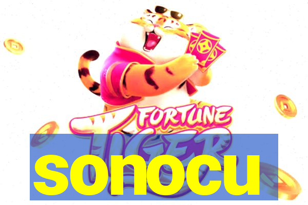 sonocu