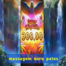 massagem nuru patos de minas