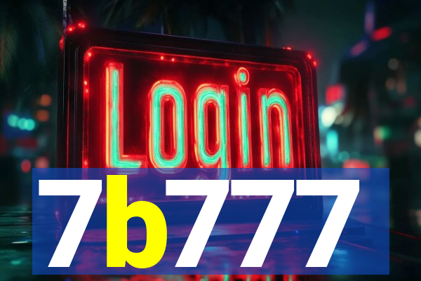 7b777