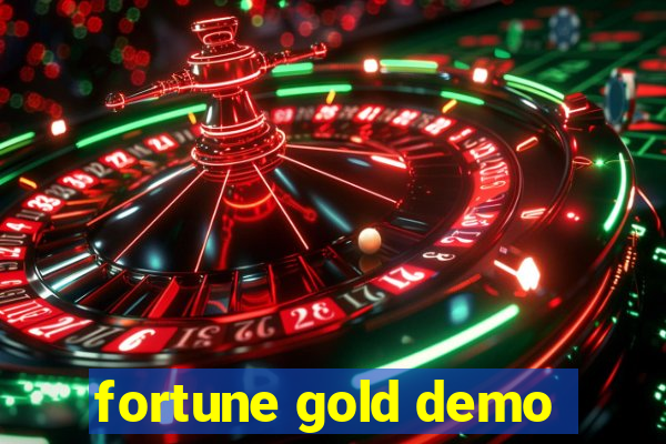 fortune gold demo