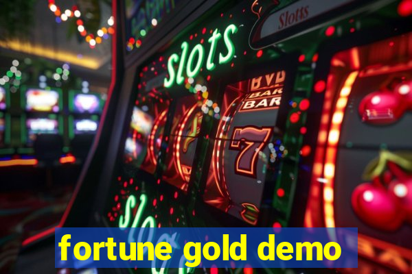fortune gold demo