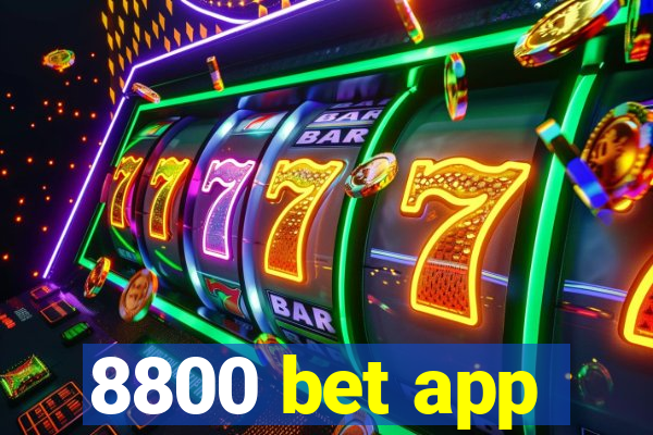 8800 bet app