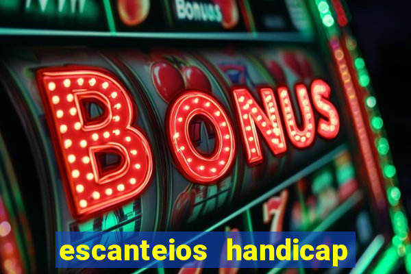 escanteios handicap - 2