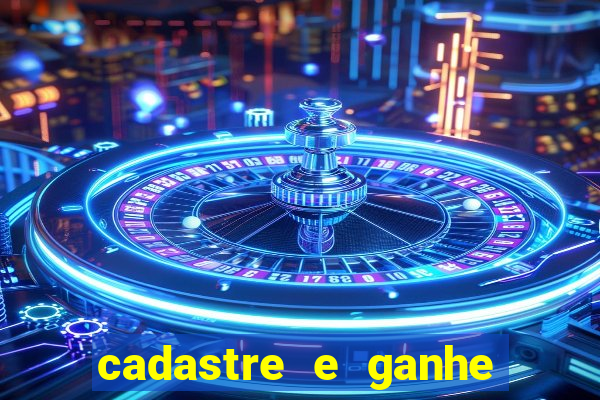 cadastre e ganhe dinheiro para jogar