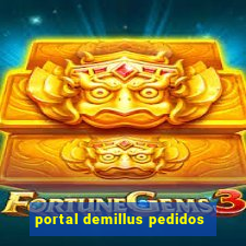 portal demillus pedidos