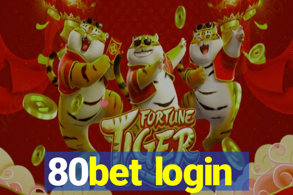 80bet login