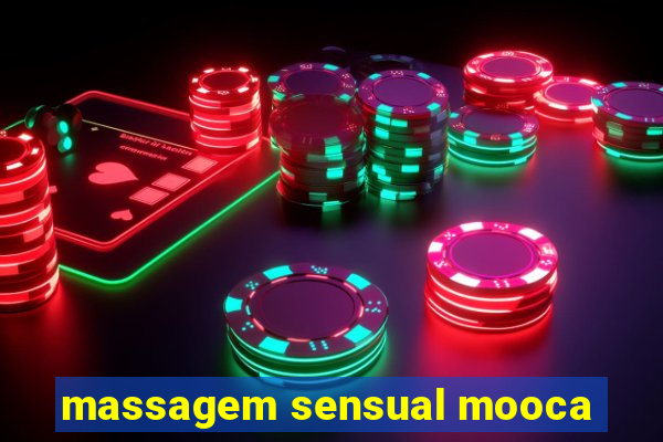 massagem sensual mooca