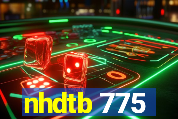 nhdtb 775