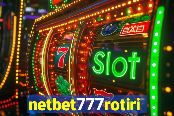 netbet777rotiri