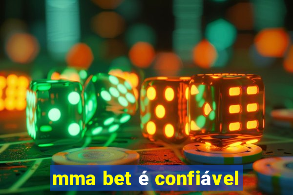 mma bet é confiável