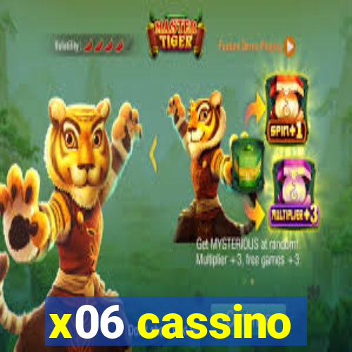 x06 cassino