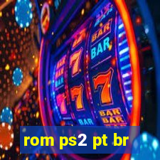 rom ps2 pt br
