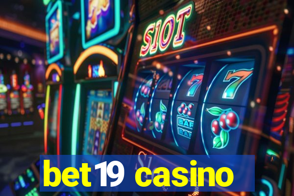 bet19 casino