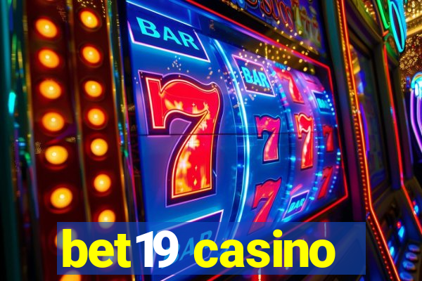 bet19 casino