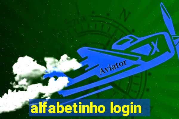 alfabetinho login
